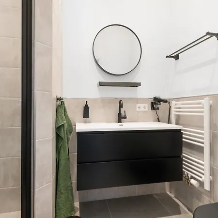 24-7 Living - Modern Apartments In Waltrop With Top Connection Esterno foto