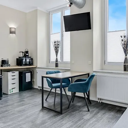 24-7 Living - Modern Apartments In Waltrop With Top Connection Esterno foto