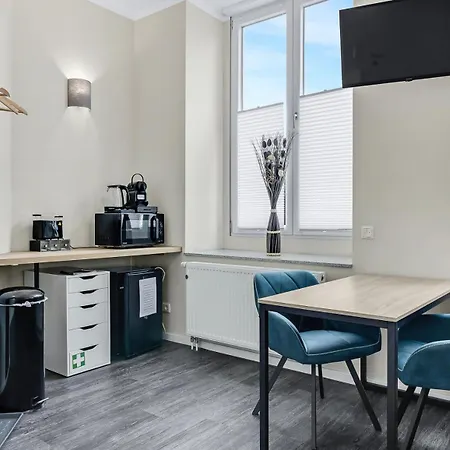24-7 Living - Modern Apartments In Waltrop With Top Connection Esterno foto