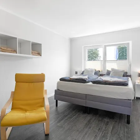24-7 Living - Modern Apartments In Waltrop With Top Connection Esterno foto