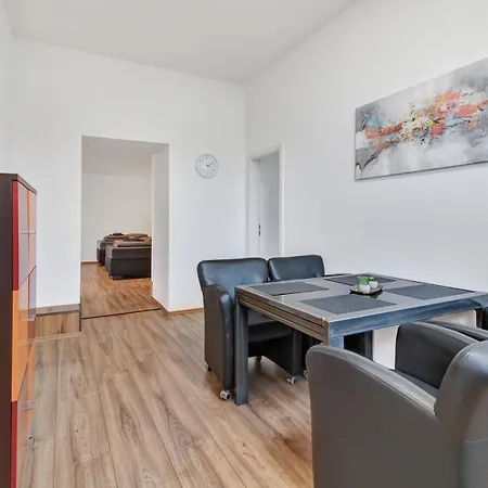 24-7 Living - Modern Apartments In Waltrop With Top Connection Esterno foto