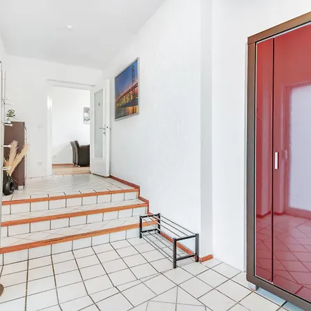 24-7 Living - Modern Apartments In Waltrop With Top Connection Esterno foto