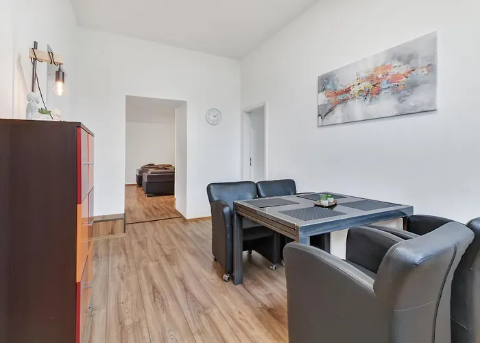 24-7 Living - Modern Apartments In Waltrop With Top Connection