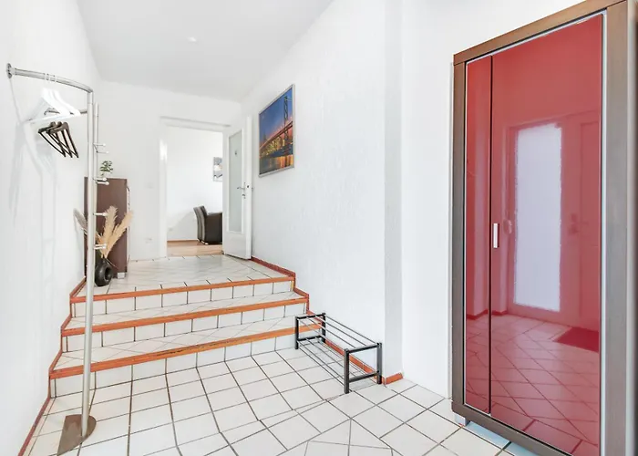 24-7 Living - Modern Apartments In Waltrop With Top Connection