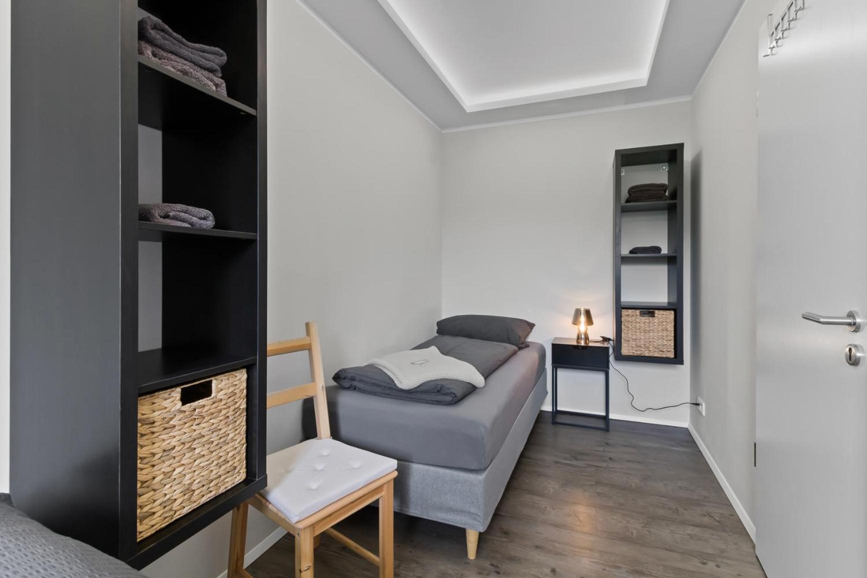 Apartment 24-7 Living - Modern In With Connection Waltrop