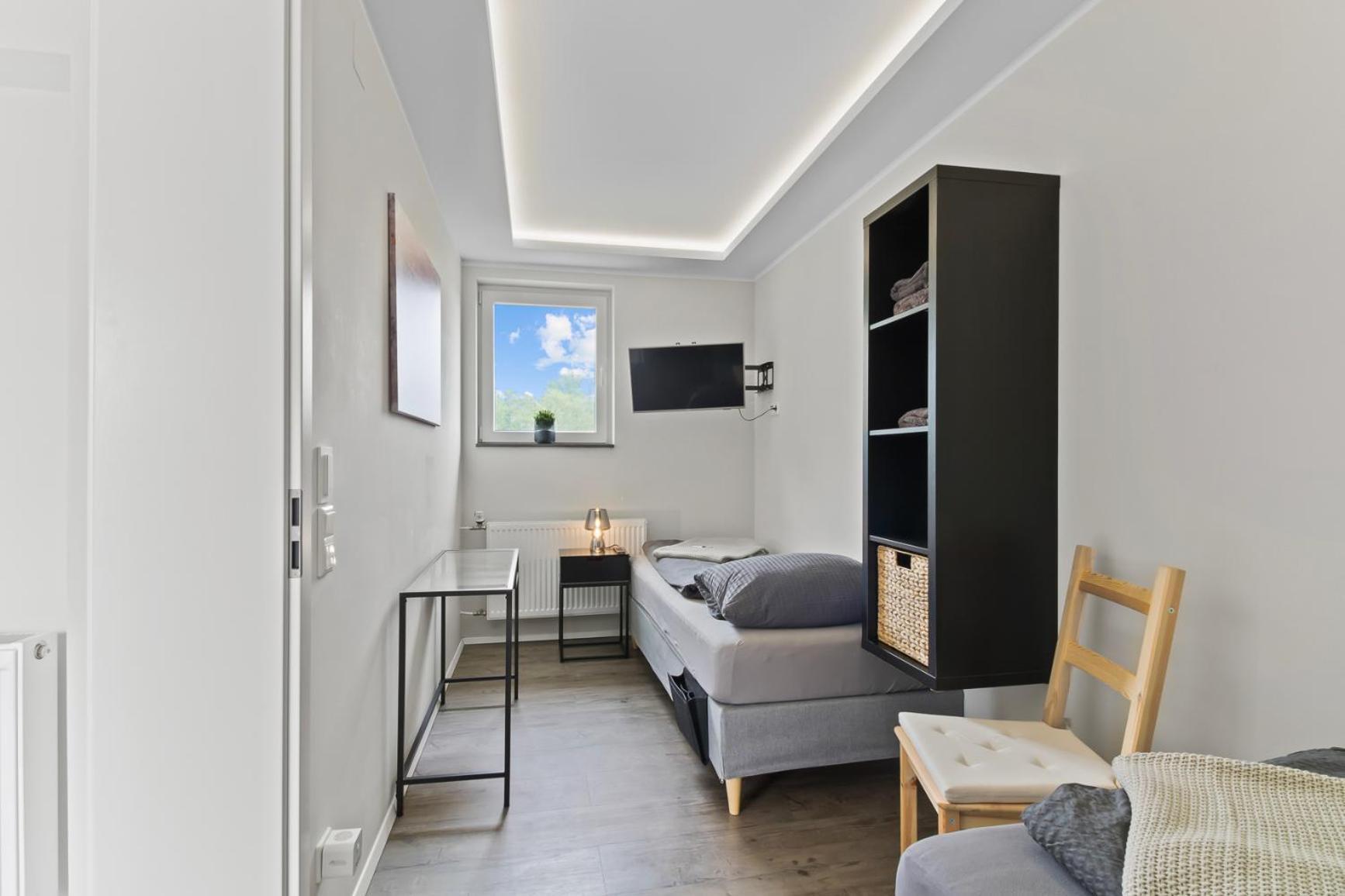 24-7 Living - Modern In With Connection Waltrop