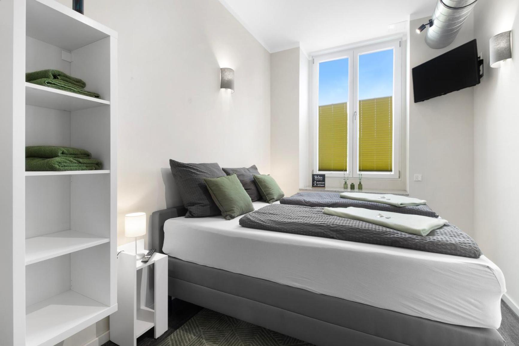 Apartment 24-7 Living - Modern In With Connection Waltrop