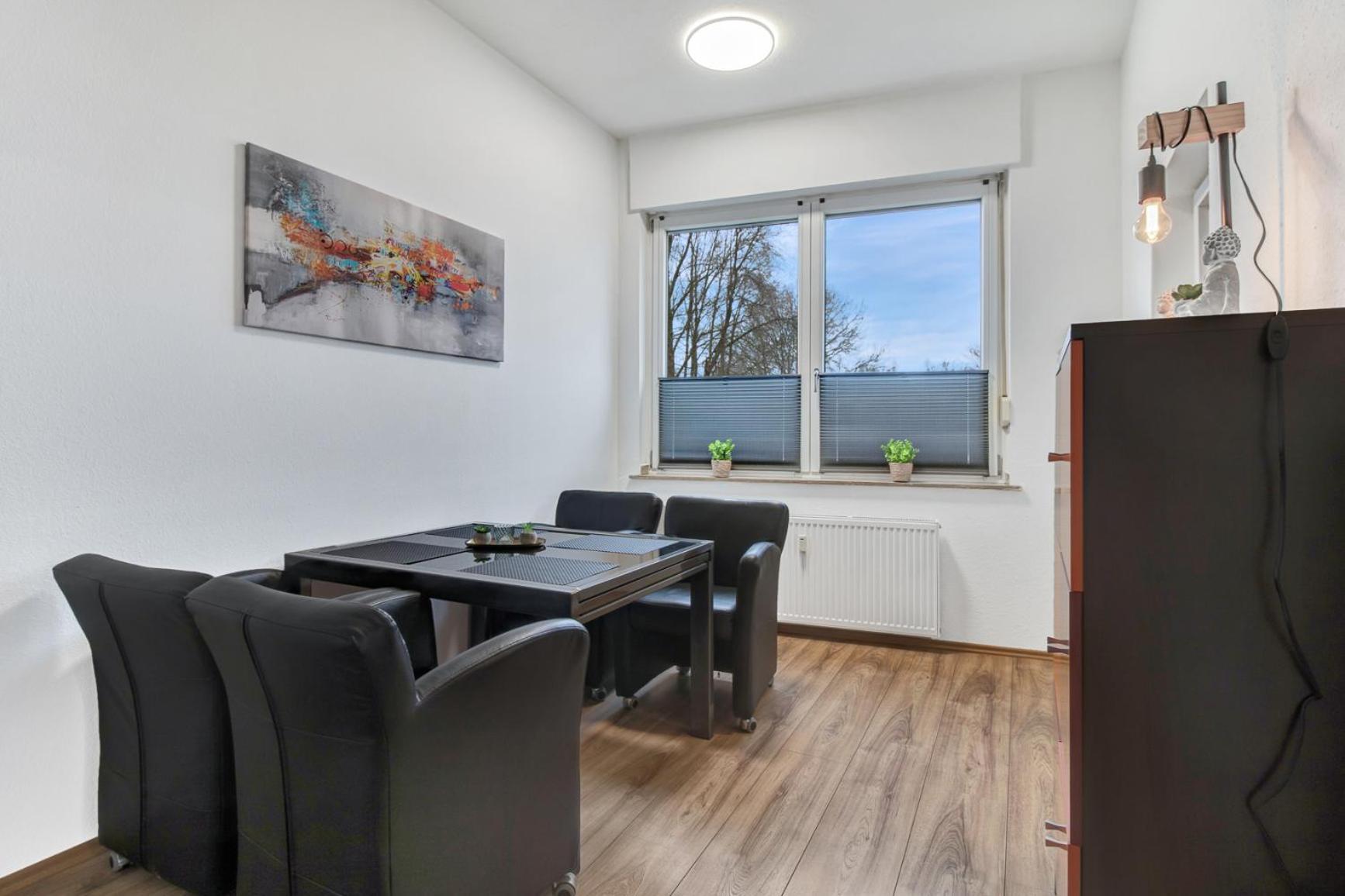 24-7 Living - Modern In With Connection * Waltrop