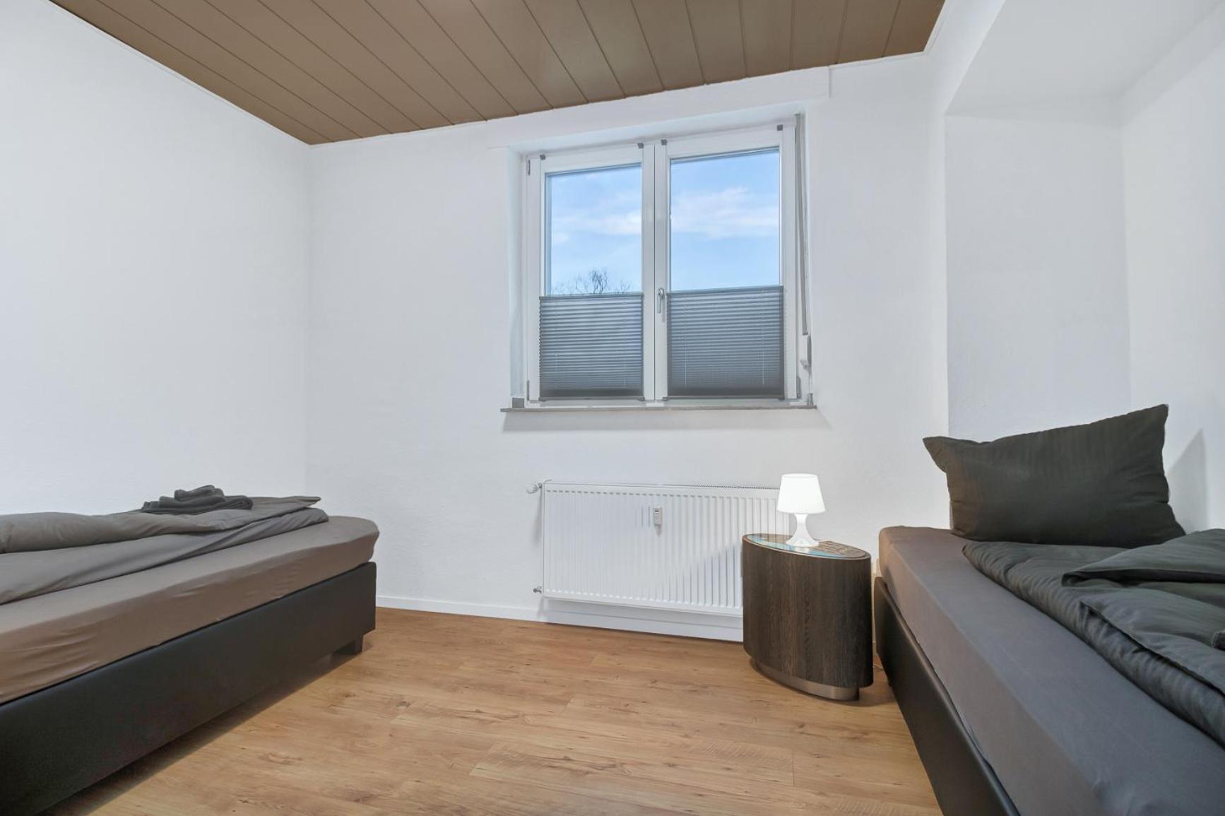 24-7 Living - Modern In With Connection * Waltrop